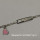 Gravurarmband - Schildband - Kinderschmuck - mit Herz rosa emailliert, 925/- Silber, 16 cm lang, für Kinder  